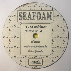 Senator Bongwater / Seafoam - Senator Bongwater vs Seafoam (2020)