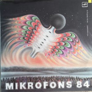 Various - Mikrofons-84 (1985)