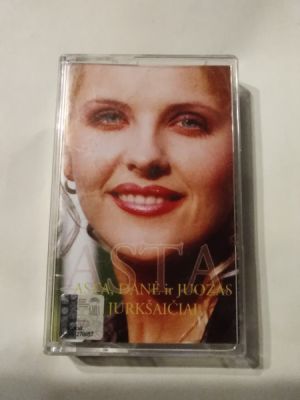 Asta, Danė Ir Juozas Jurkšaičiai - Asta (2003)