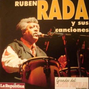 Ruben Rada - Ruben Rada Y Sus Canciones (2001)