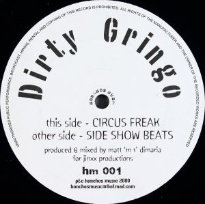 M1 - Dirty Gringo (2000)