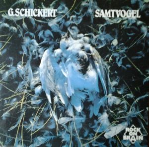 Günter Schickert - Samtvogel (1980)