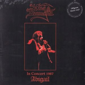 King Diamond - In Concert 1987 - Abigail (2020)