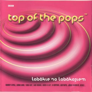 Various - Top Of The Pops (Labākais No Labākajiem) (2004)