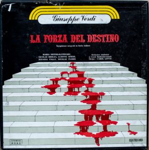 Giuseppe Verdi - La Forza Del Destino