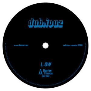 L-OW - Barrier / Throbs (2008)