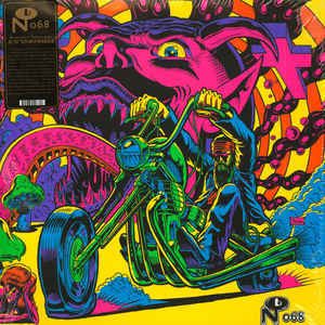 Various - Warfaring Strangers: Acid Nightmares (2020)