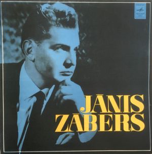 Jānis Zābers - Jānis Zābers (1975)