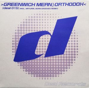 Greenwich Mean - Orthodox (1998)