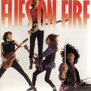 Flies On Fire - Flies On Fire (1989)