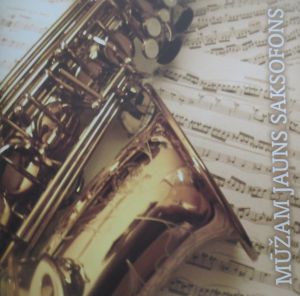 V. Kolpakovs - Mūžam Jauns Saksofons