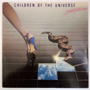 Wolfgang Maus Soundpicture - Children Of The Universe (1979)