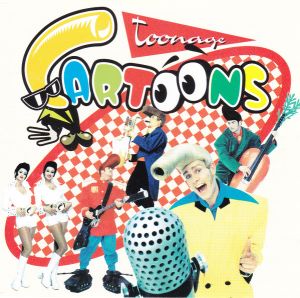 Cartoons - Toonage (1998)