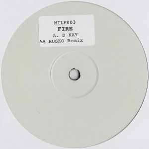 D Kay - Fire (2008)
