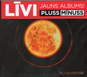 Līvi - Pluss Mīnuss (2019)