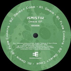 Ismistik - Oasis EP (2020)
