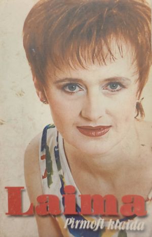 Laima Lapkauskaitė - Pirmoji Klaida (2000)