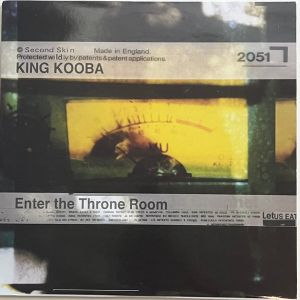 King Kooba - Enter The Throne Room (1999)