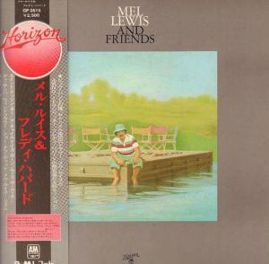 Mel Lewis - Mel Lewis And Friends (1977)