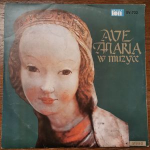 Various - Ave Maria W Muzyce