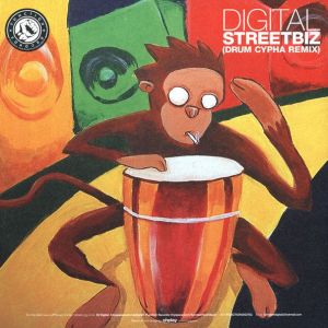 Digital - Streetbiz (Drum Cypha Remix) / Steppaz (2008)