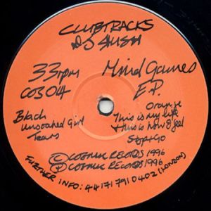 DJ Rush - Mind Games EP (1996)