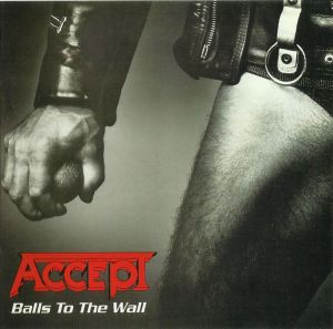 Accept - Balls To The Wall (2002)