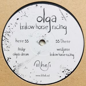 Olga (51) - Krakow Horse Racing (2020)