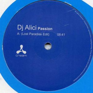 DJ Alici - Passion (1999)