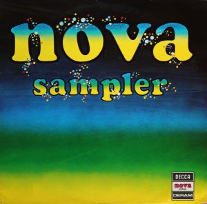 Various - Nova Sampler (1970)