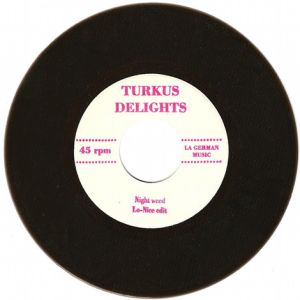 Lo-Nice Edit - 4 A.M. K-Roll / Night Weed (2008)