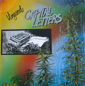 Capital Letters - Vinyard (1982)