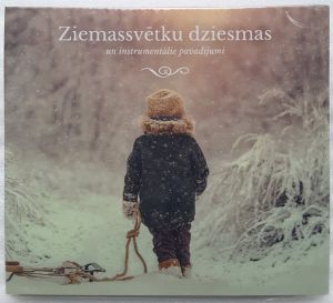 Various - Ziemassvētku Dziesmas (Un Instrumentālie Pavadījumi) (2018)