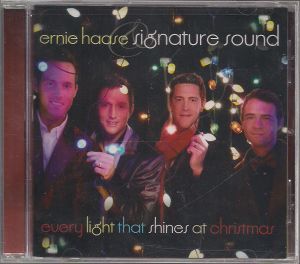 Ernie Haase & Signature Sound - Every Light That Shines At Christmas (2009)