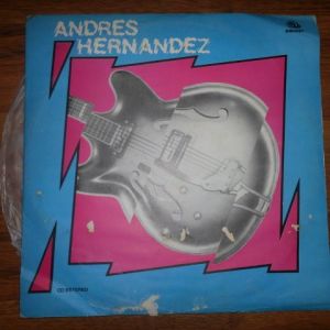 Andres Hernandez (7) / Grupo Los Kinnin - Andres Hernandez (1987)