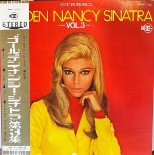 Nancy Sinatra - Golden Nancy Sinatra Vol.3