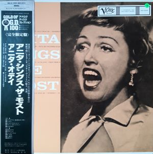 Anita O'Day - Anita Sings The Most (1991)