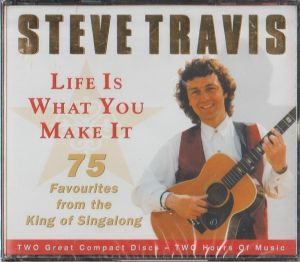 Steve Travis - Life Is What You Make It (2003)
