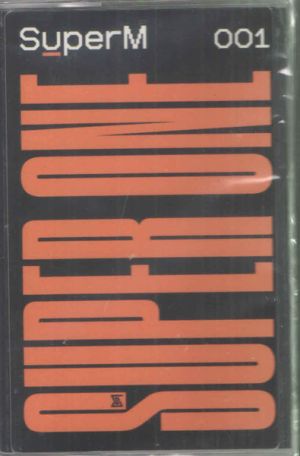 SuperM - Super One (2020)