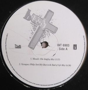 Bush - Deconstructed Sampler (1997)