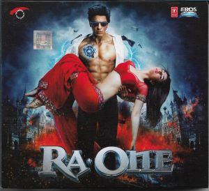 Vishal And Shekhar - Ra.One (2011)