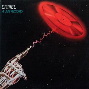 Camel - A Live Record (1978)