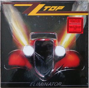 ZZ Top - Eliminator (2019)