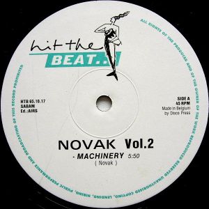 Novák - Vol.2 (1993)