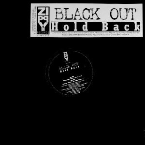 Black Out (2) - Hold Back (1994)