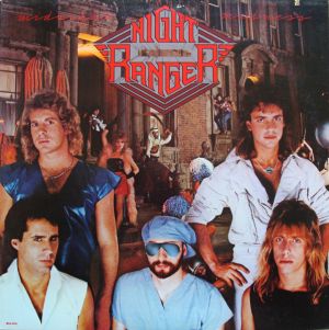 Night Ranger - Midnight Madness (1983)