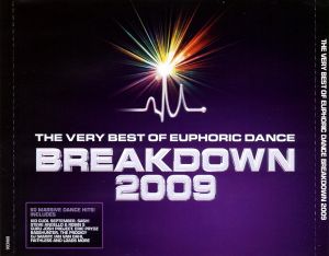 Various - The Very Best Of Euphoric Dance Breakdown 2009 (2009)
