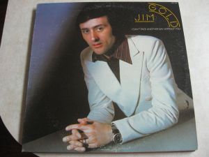 Jim Gold - I Can't Face Another Day Without You (1977)
