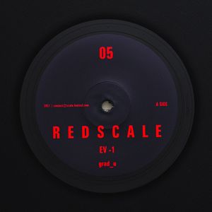 Grad_U - Redscale 05 (2021)