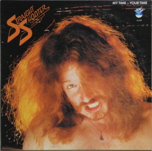 Straight Shooter - My Time - Your Time (1980)